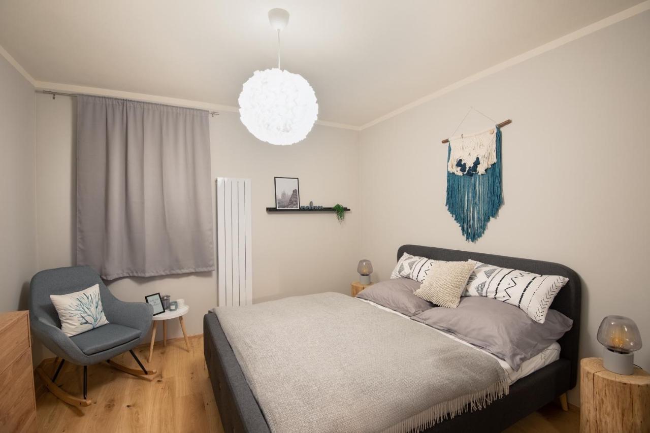 Apartment Cozy Brcalnik *